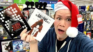 Blu-ray / Dvd Tuesday Shopping 12/24/19 : My Blu-ray Collection Series video
