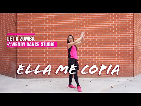 Ella Me Copia (Flamenco)/ Zumba / Dance Fitness
