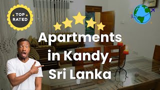 Apartments in Kandy, Sri Lanka