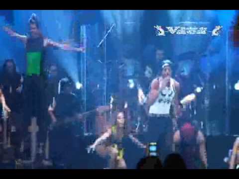 DVD Rabo de Vaca - Música 1