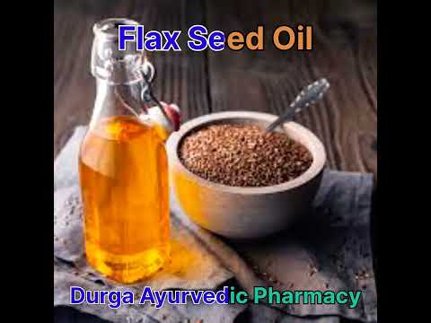 Flax Seed Oil