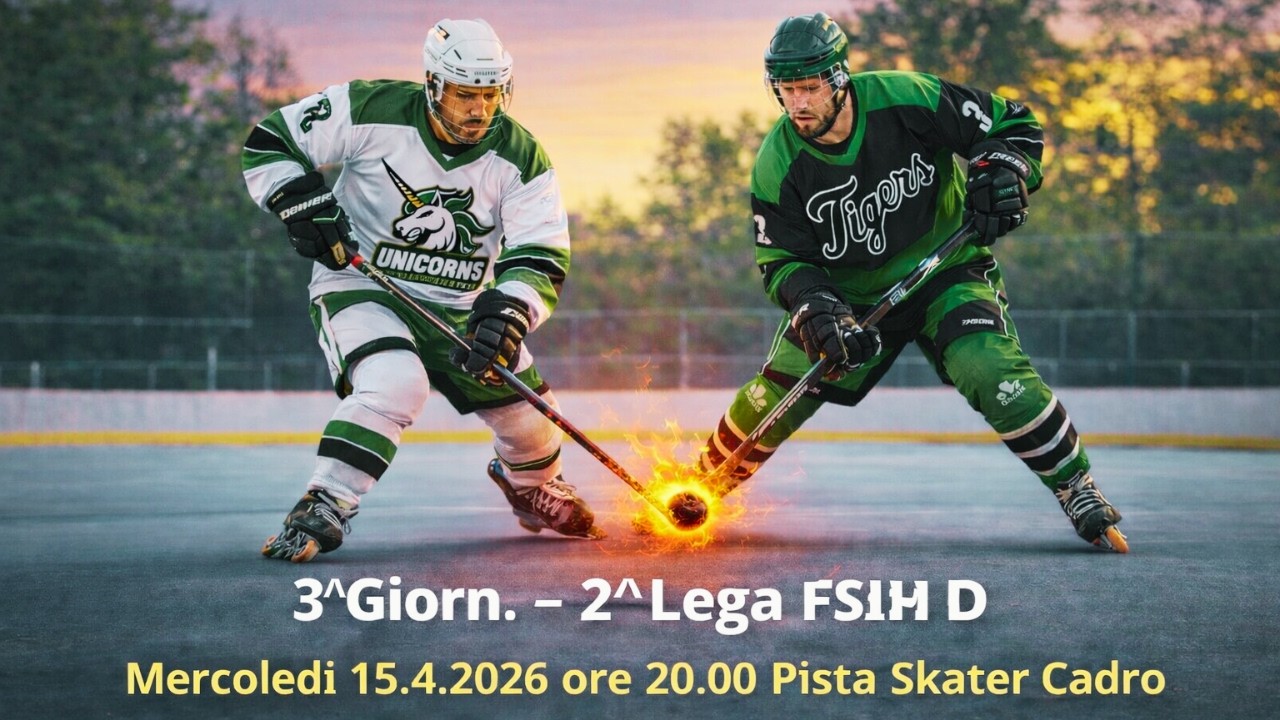 COB Unicorns Cadro vs Paradiso Tigers 2