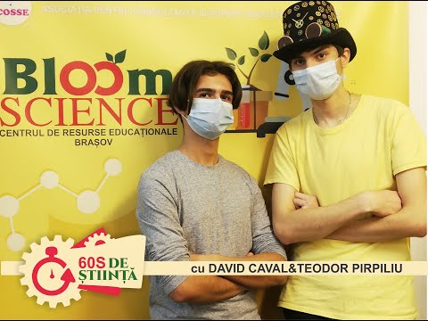 60 S DE STIINTE -  ORIGINEA VIETII -  episodul 1