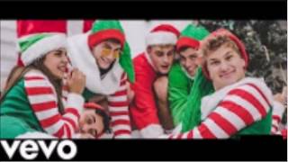 JAKE PAUL &amp; TEAM 10 - It's Christmas Day Bro (Official  Lyrics Music)
