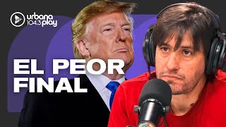 SIGUE EL CHAVISMO y TRUMP dice que YA TIENE EL PETRÓLEO: por ahora, el peor final. JAIRO STRACCIA