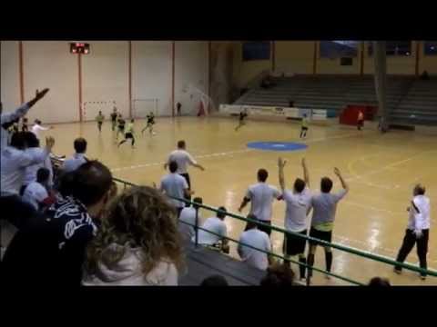 2012/2013 JORNADA 7 - FS CUELLAR - NAVALAGAMELLA FS