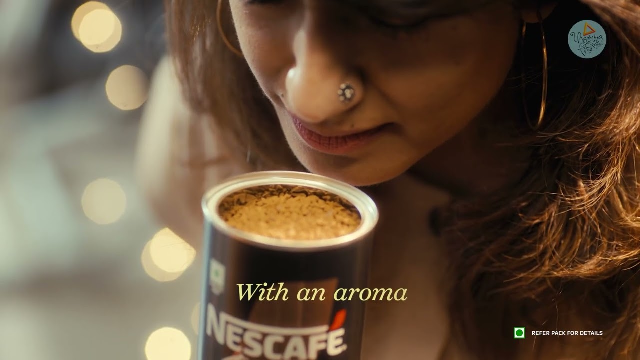 Nescafe Roastery | featuring Tarannum Sehgal