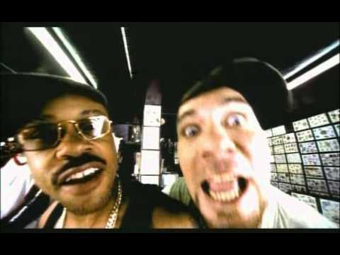 House Of Pain - Fed Up (Remix feat. Guru) (1996)