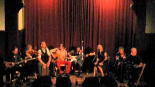 Mekons: Geeshie / Honey Bear / I Fall Asleep - San Francisco, 9/30/11