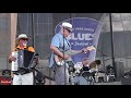 LOS BLANCOS • Roll Your Money Maker • NY State Blues Fest • 6/30/18