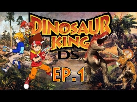 dinosaur king nintendo ds download