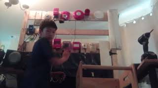 How to reset pull stations most common  and extra how to activate smoke and heat detectors