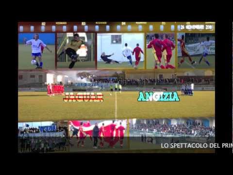 Jaguar - Angizia 2-1 Derby di Luco 26 novembre 2011