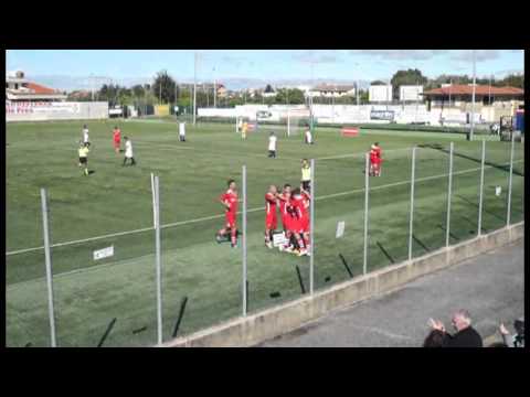 Città di Ciampino vs Anzio, i gol