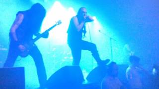 Marduk -  Summon the darkness/ Beyond the grace of god live Lords of the Land 2017 Glasgow