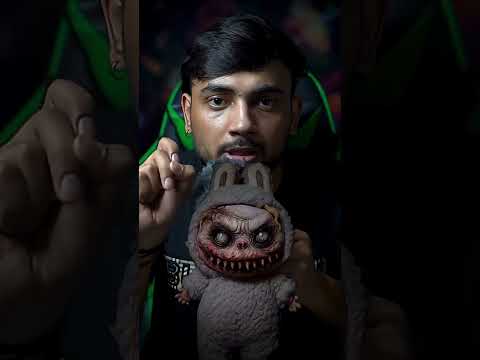 Labubu doll💀 #rajanyadav #shortsfeed #shorts