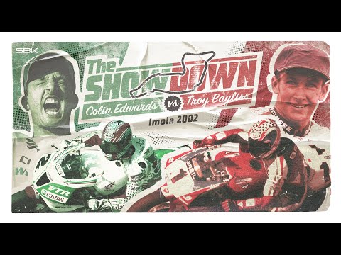 FULL DOCUMENTARY - ‘The Showdown’ with epic Edwards vs Bayliss battle
