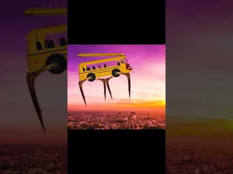 BUS EATER EVOLUTION - COFFIN DANCE MEME COVER