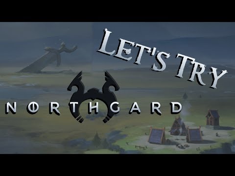 Let's Try Northgard