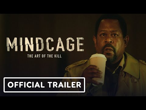 Mindcage: Exclusive Trailer (2022) Martin Lawrence, Melissa Roxburgh, John Malkovich