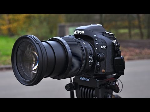 Nikon 24-120 f4 vs Sigma 24-105 : Video and AF comparison