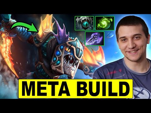 Why Arteezy's Slark is About to Become the META AGAIN