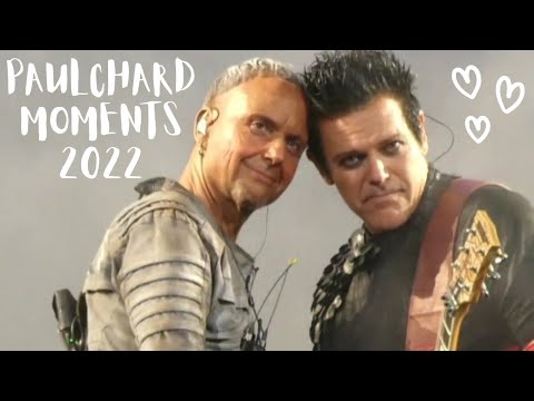 Paulchard Moments 2022 | Richard Kruspe x Paul Landers