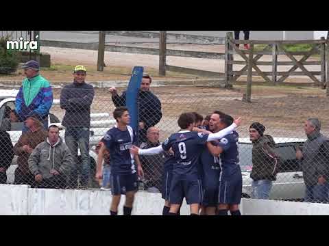 Fútbol LRF | Torneo Apertura | El Progreso (Santa María) 2 - Tiro Federal (Coronel Suárez) 1