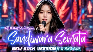 Download lagu SANDIWARA SEMATA - THOMAS ARYA [ By JT Music Cover ] (Lirik Lagu)  mp3