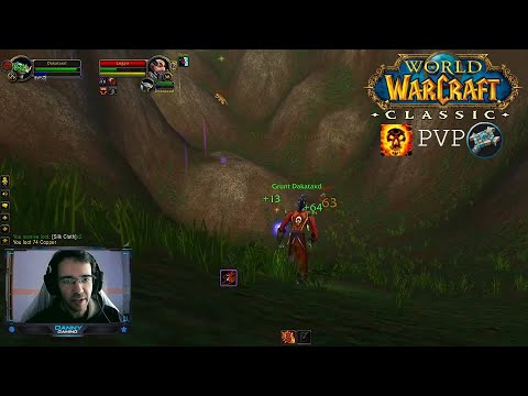 This Lowbie World PvP is Too Good! | Shadow Priest PvP Classic