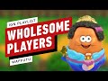Games for Wholesome & Positive Players