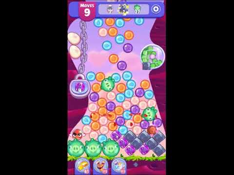 Angry Birds Dream Blast Level 2637 - NO BOOSTERS 😠🐦💤🎈 | SKILLGAMING ✔️