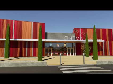 Vidéo d'entreprise - présentation 3D des réalisations Arcelor Mittal Construction