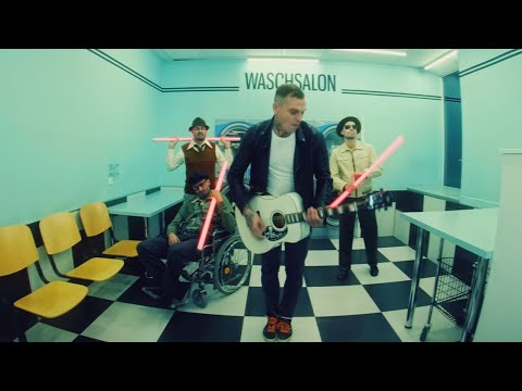 Philipp Burger - Stärker als die Zeit, stärker als die Jahre (Offizielles Video)