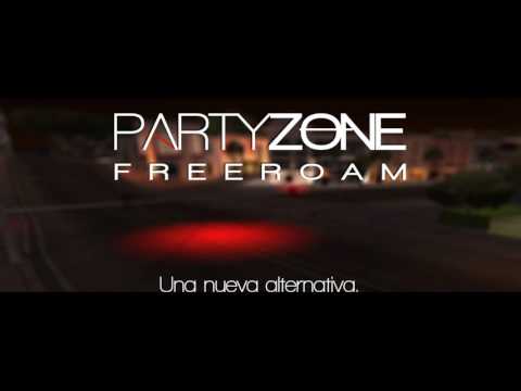 Party Zone Freeroam *Media intro* 2016