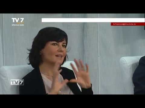 Tv7 con Voi sera del 7/11/2017 - In Veneto la consulta per l'economia (4 di 6)