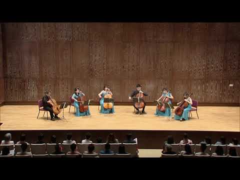樂一大提琴室內樂團(Music First Cello Ensemble) Grutzmacher    Hymn