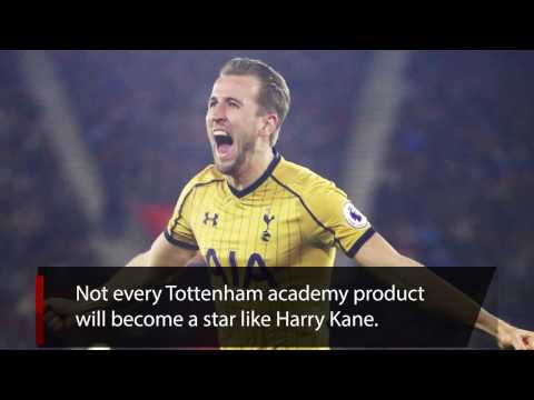 Tom Carroll is soon to depart Tottenham Hotspur