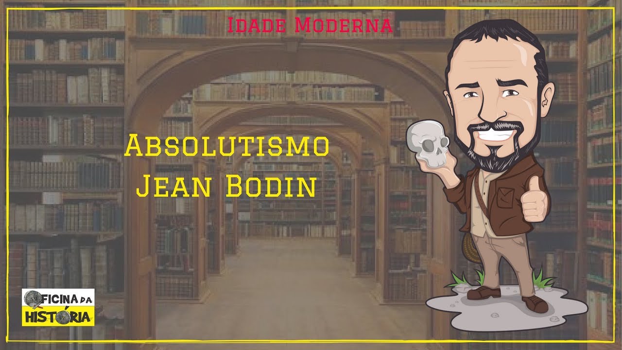 JEAN BODIN
