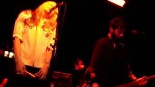 The Duke Spirit - Dog Roses - The Echo, Los Angeles 3/5/2008