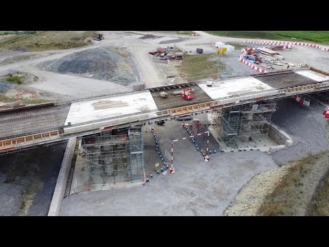 2024-08-18 B4451 Kineton Road Overbridge | A423 Banbury Road Overbridge