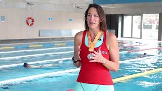 <p><strong>Marta Vila</strong><br /> Nedadora del GeiEG</p>