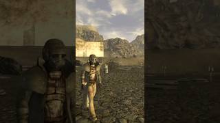 POV: You Just Finished Old World Blues - Fallout: New Vegas