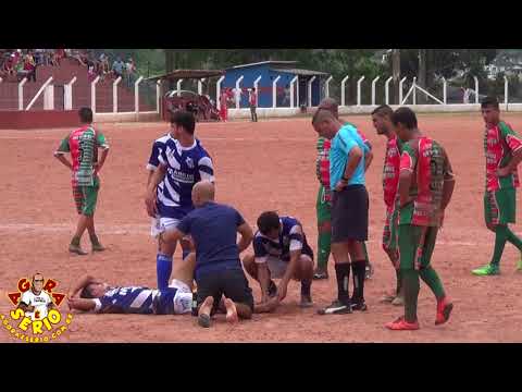 Copa Cidade de Juquitiba 2017....Barnabés x Unidos B deu Barnabés