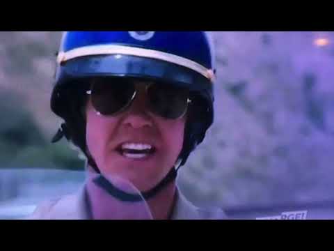 John & Ponch Catch Bad Guy / CHiPs