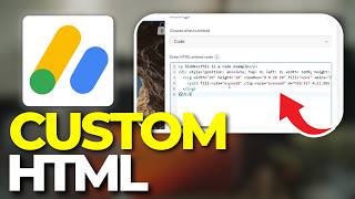 How To Add Custom HTML In Wix For Google AdSense (Tutorial 2026)