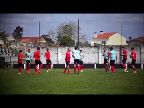 GD Milheiroense: Aquecimento da Jornada 26