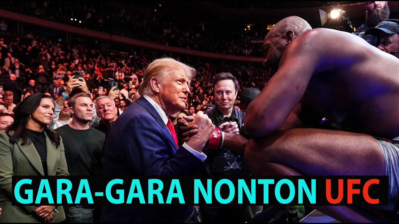 Ulur Waktu, Trump Meniru Strategi Gulat