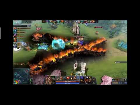 The Most Iconic Epic Comeback! TNC vs Boom Esports || TNC deficit from 34k gold | Morphling+ES combo
