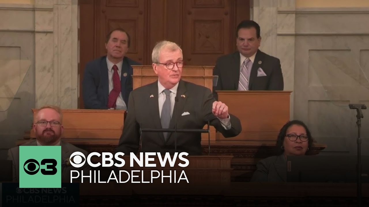 New Jersey parents react to governor's plan to ban cellphones from classrooms in the state